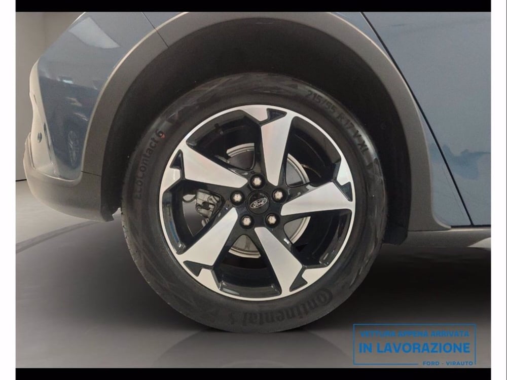 Ford Focus Station Wagon usata a Catania (19)