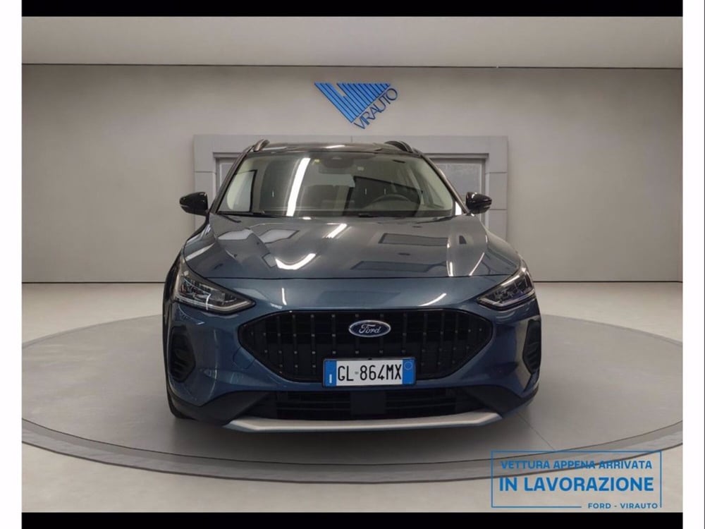 Ford Focus Station Wagon usata a Catania (2)