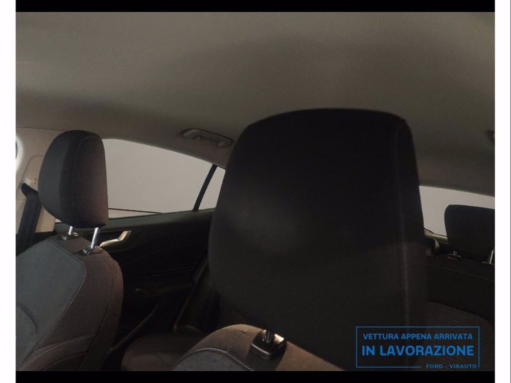 Ford Focus Station Wagon usata a Catania (20)