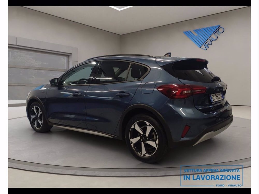 Ford Focus Station Wagon usata a Catania (4)