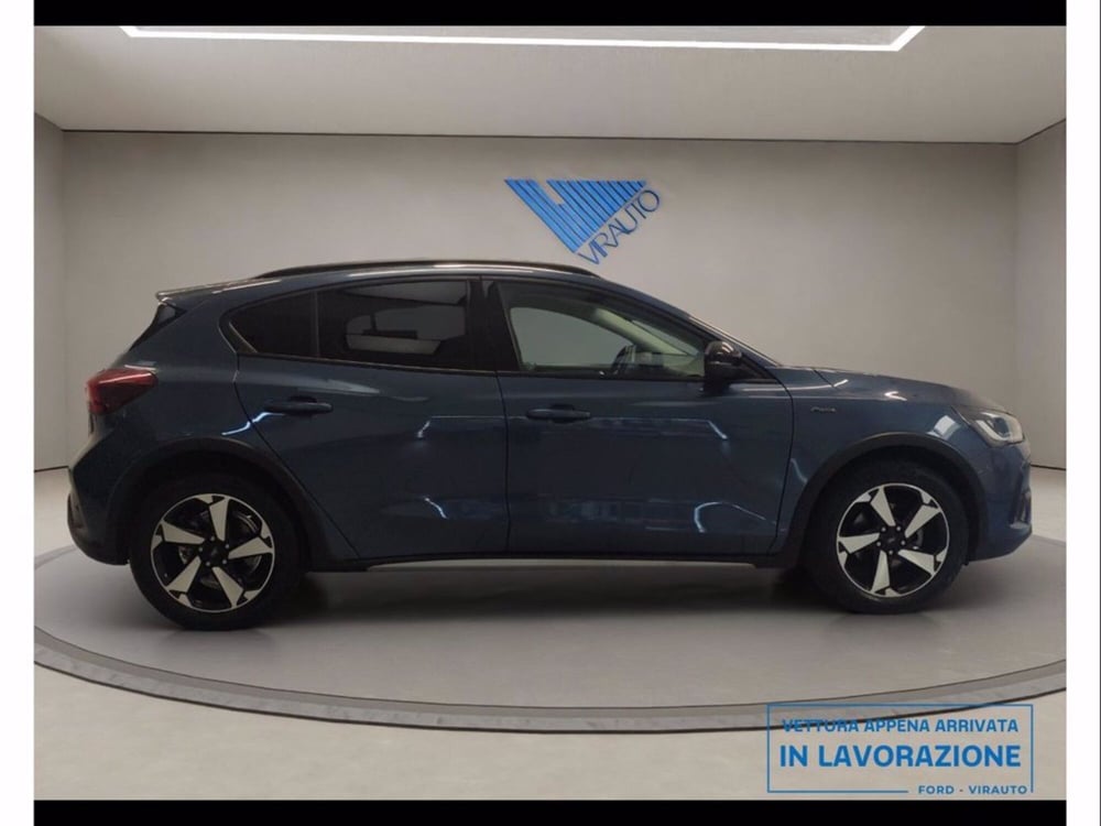 Ford Focus Station Wagon usata a Catania (7)