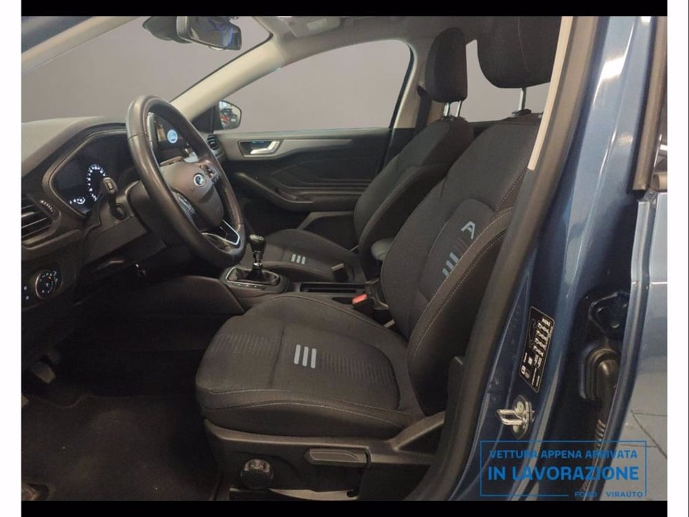 Ford Focus Station Wagon usata a Catania (9)