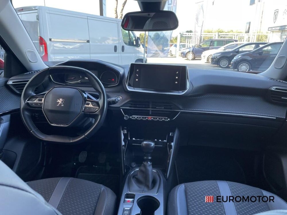 Peugeot 2008 usata a Bari (12)