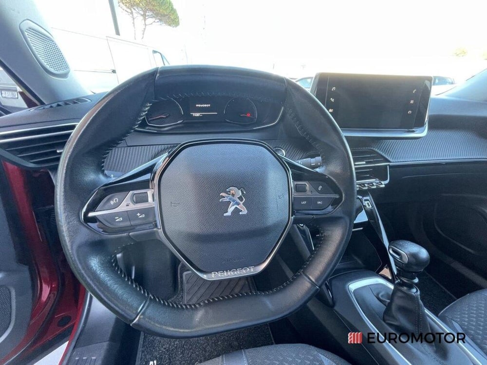 Peugeot 2008 usata a Bari (15)