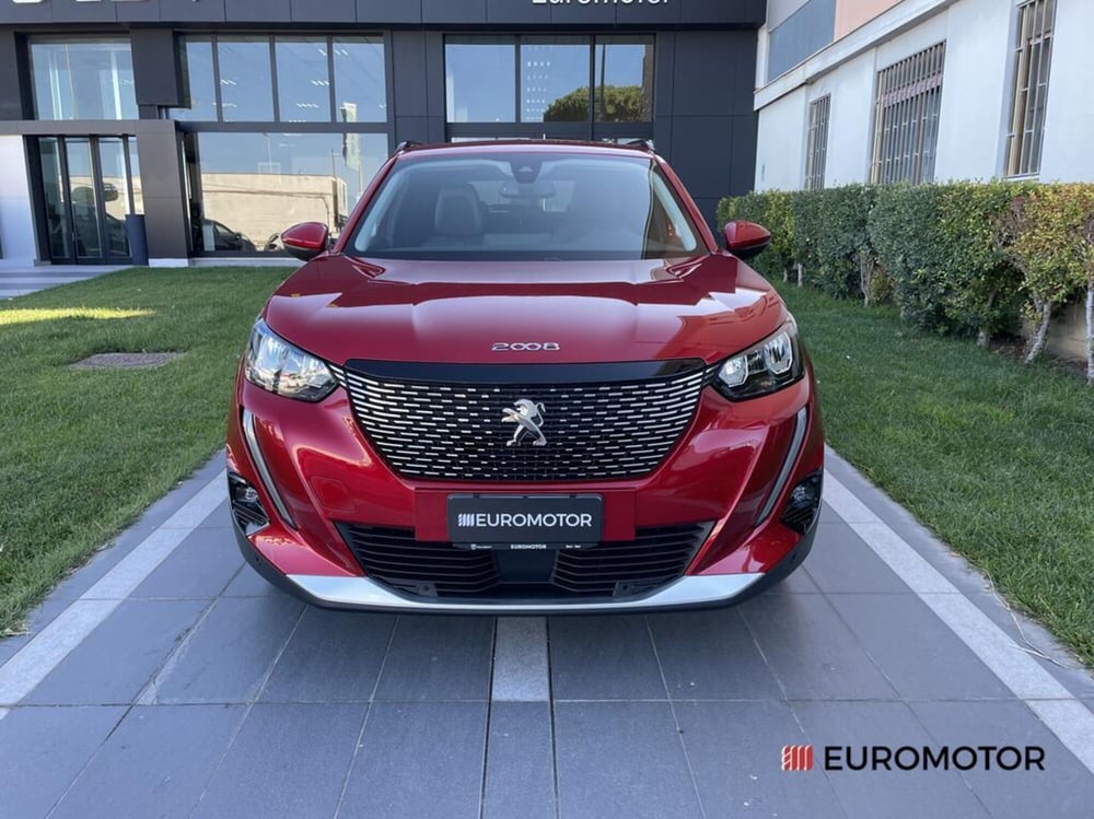 Peugeot 2008 usata a Bari (2)