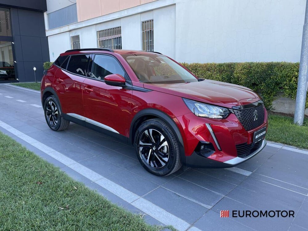 Peugeot 2008 usata a Bari (3)