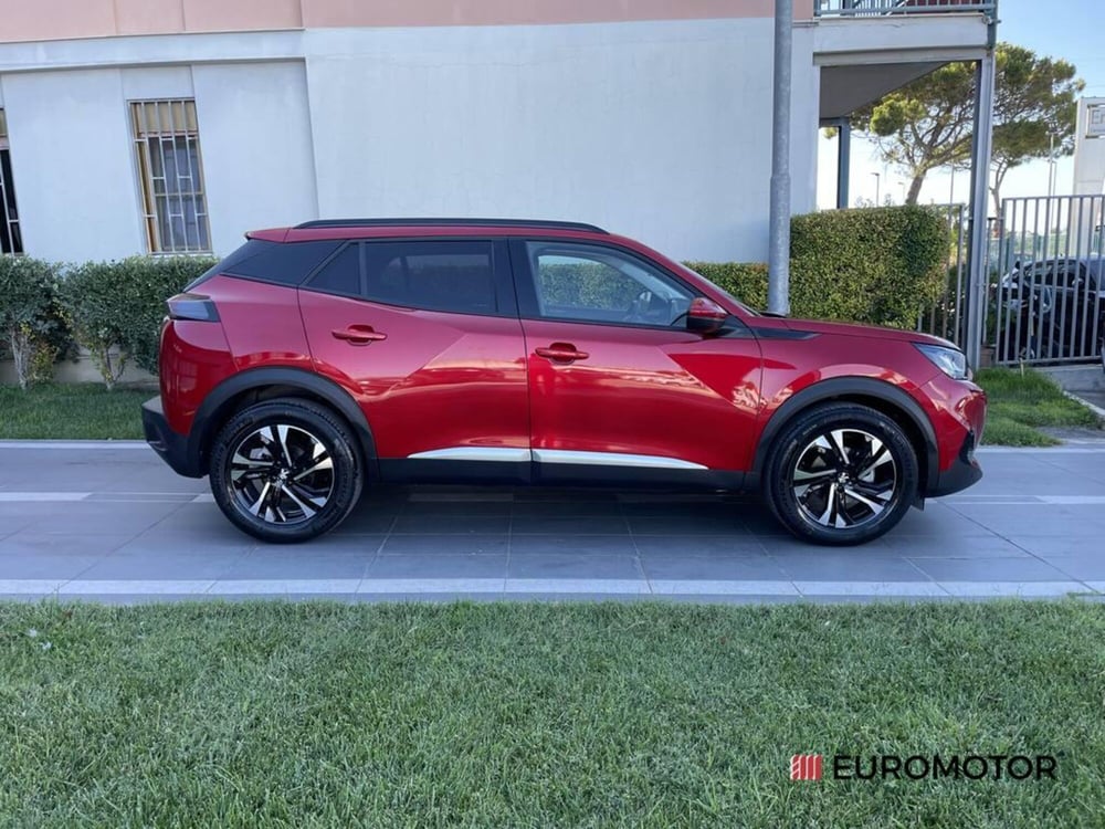 Peugeot 2008 usata a Bari (4)