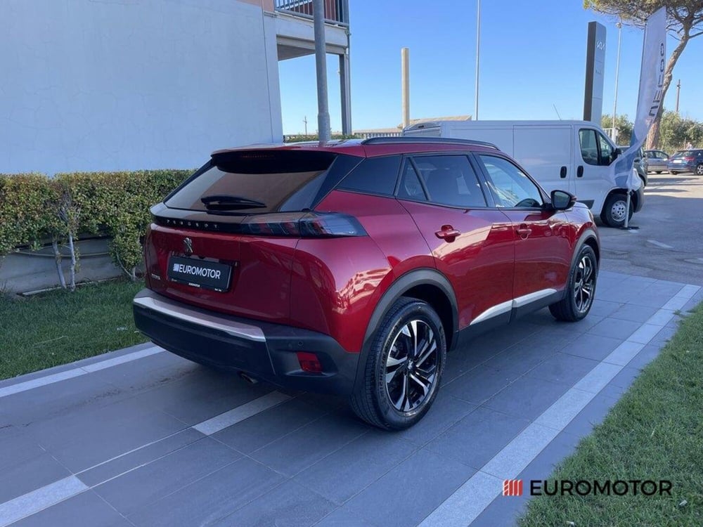 Peugeot 2008 usata a Bari (5)