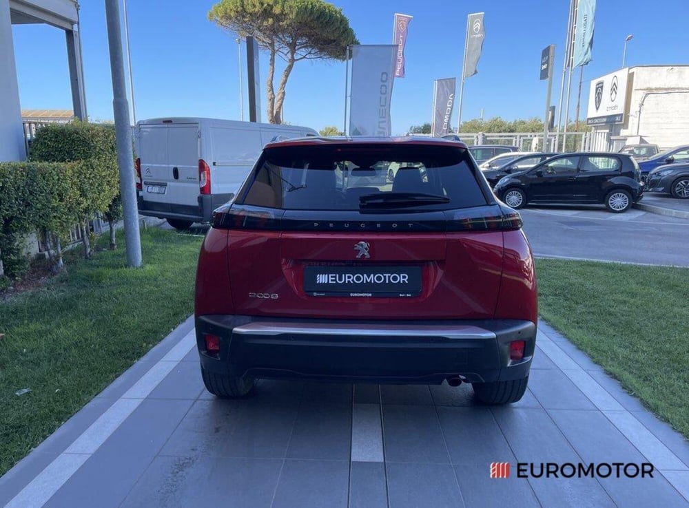 Peugeot 2008 usata a Bari (6)