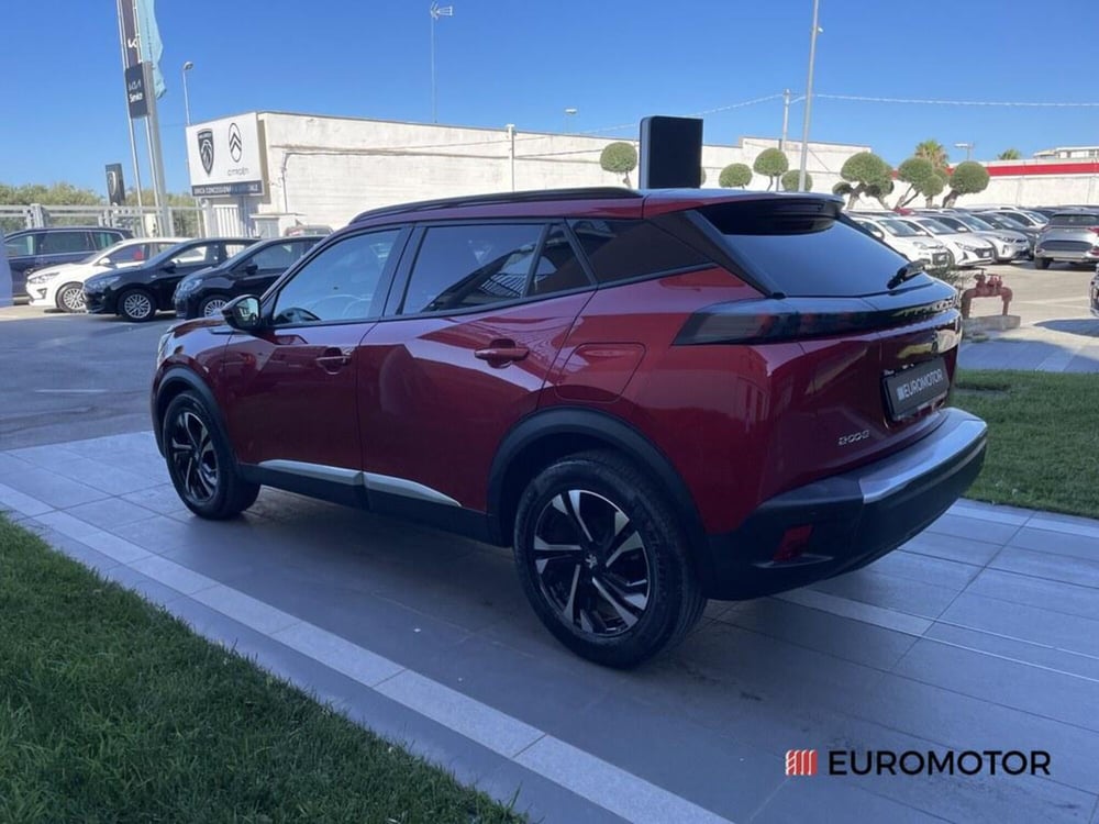 Peugeot 2008 usata a Bari (7)