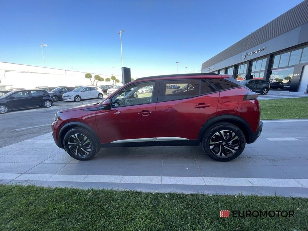 Peugeot 2008 usata a Bari (8)