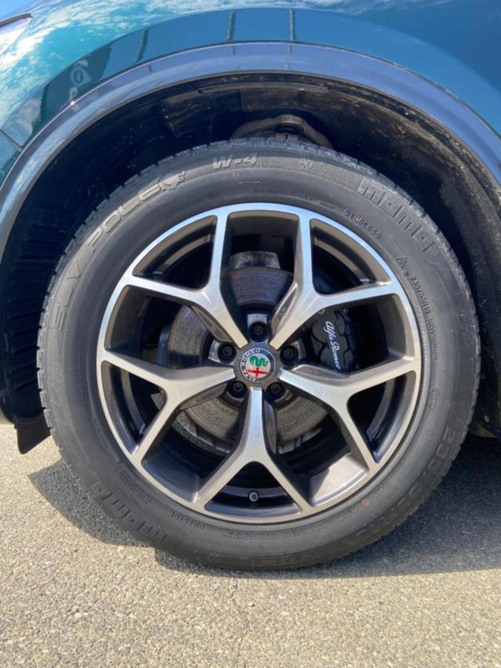 Alfa Romeo Stelvio usata a Firenze (13)
