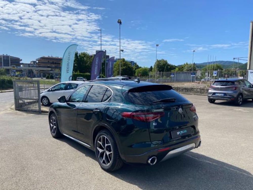 Alfa Romeo Stelvio usata a Firenze (7)