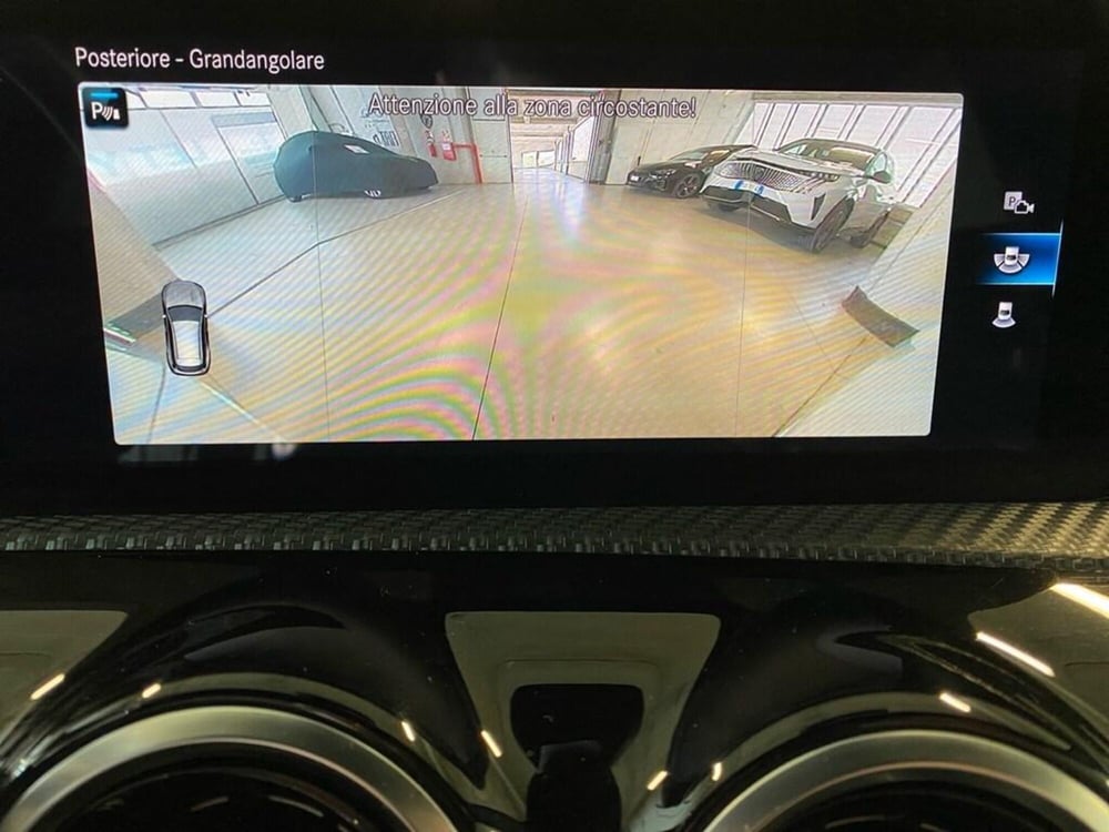 Mercedes-Benz CLA Shooting Brake usata a Torino (12)