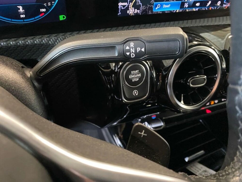 Mercedes-Benz CLA Shooting Brake usata a Torino (14)