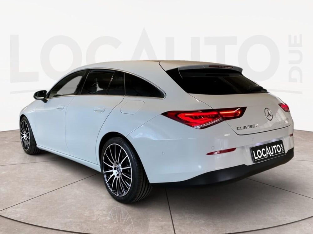 Mercedes-Benz CLA Shooting Brake usata a Torino (5)