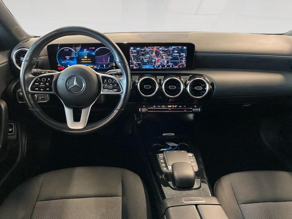 Mercedes-Benz CLA Shooting Brake usata a Torino (6)