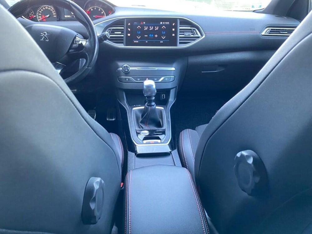 Peugeot 308 usata a Torino (10)