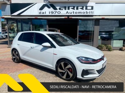 Volkswagen Golf GTI Performance 2.0 245 CV TSI 5p. BMT del 2019 usata a Boves