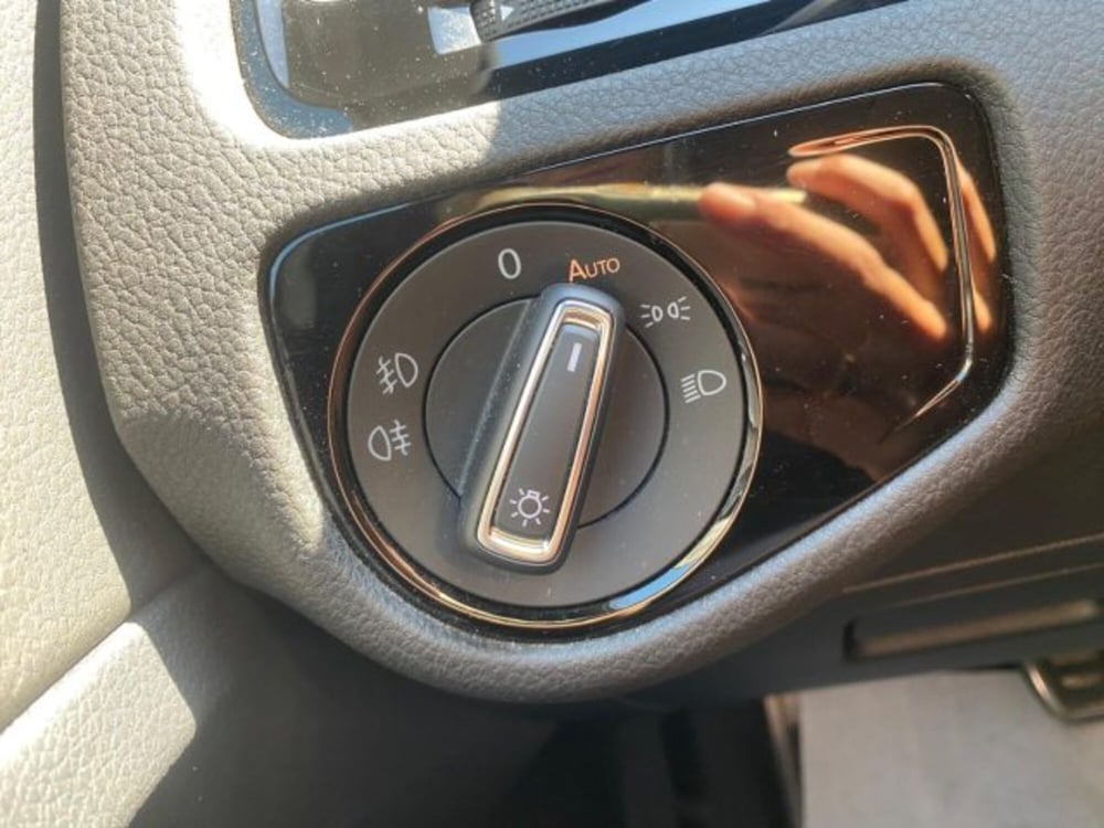 Volkswagen Golf usata a Cuneo (12)