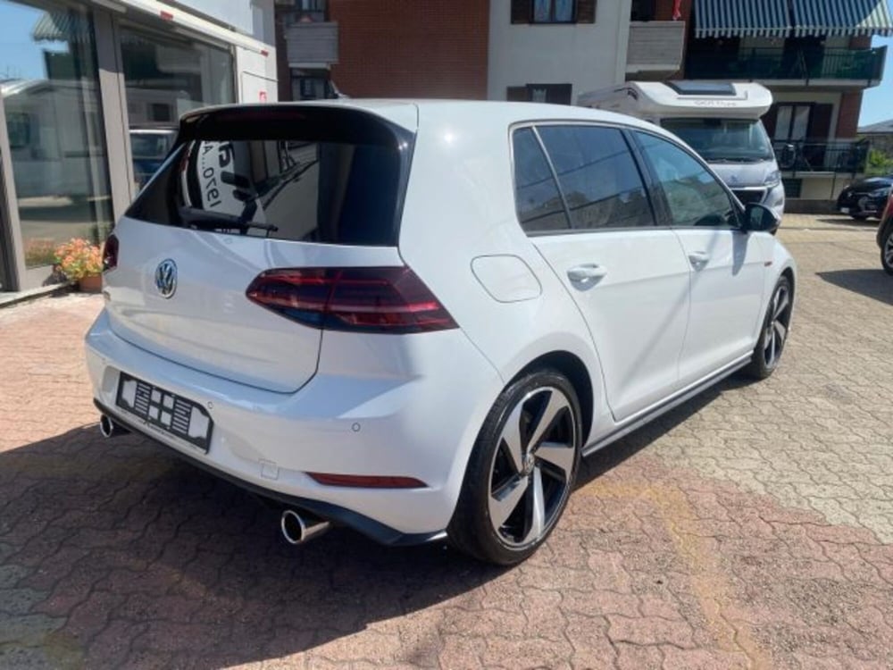 Volkswagen Golf usata a Cuneo (13)