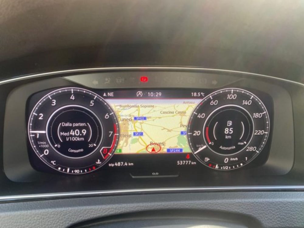 Volkswagen Golf usata a Cuneo (14)