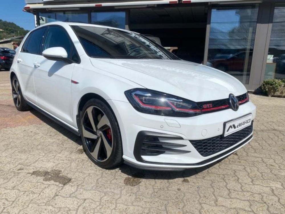 Volkswagen Golf usata a Cuneo (4)