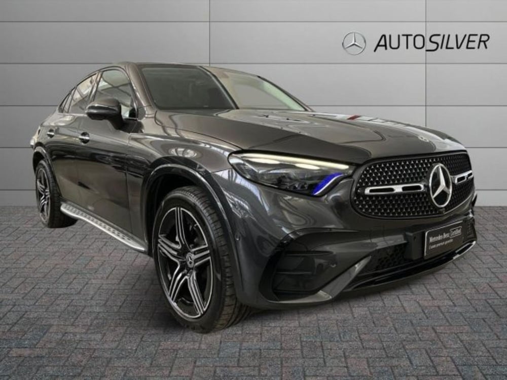 Mercedes-Benz GLC Coupé usata a Verona