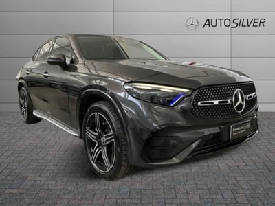Mercedes-Benz GLC Coup&eacute; 220 d AMG Line Premium Plus 4matic auto del 2024 usata a Verona