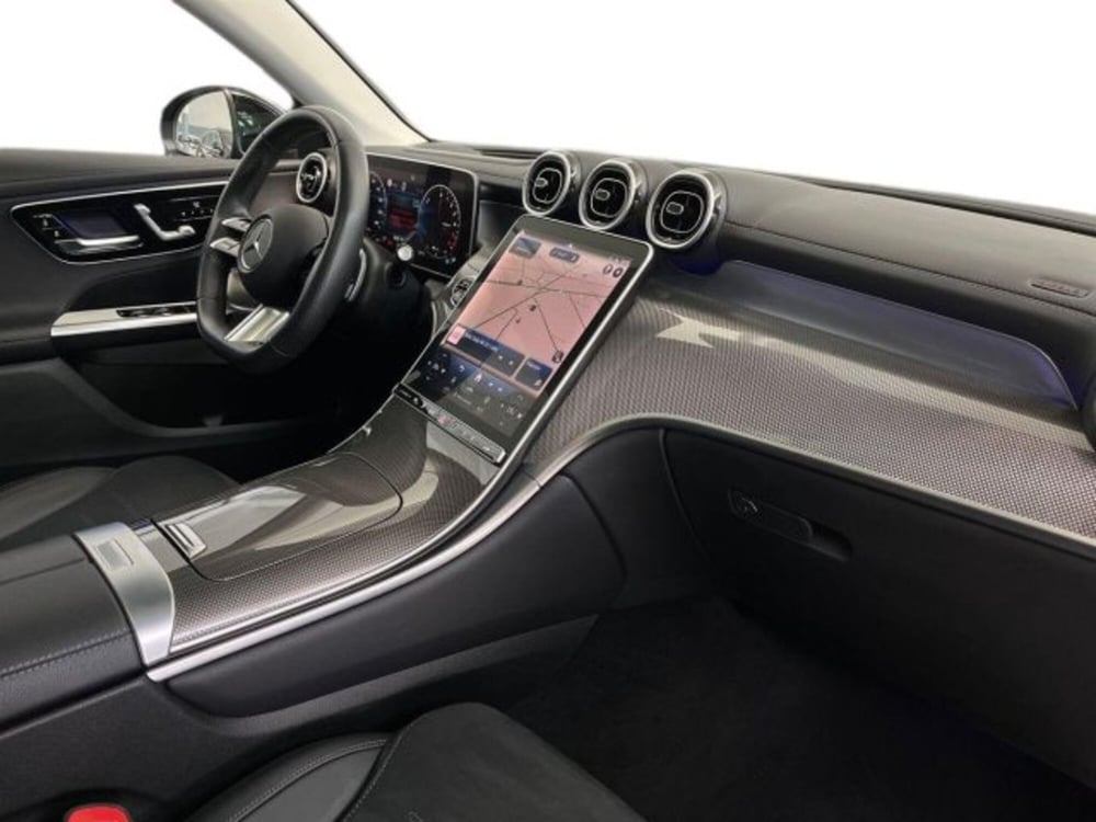 Mercedes-Benz GLC Coupé usata a Verona (10)