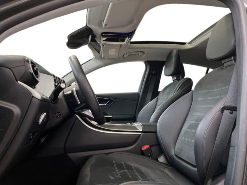Mercedes-Benz GLC Coupé usata a Verona (12)