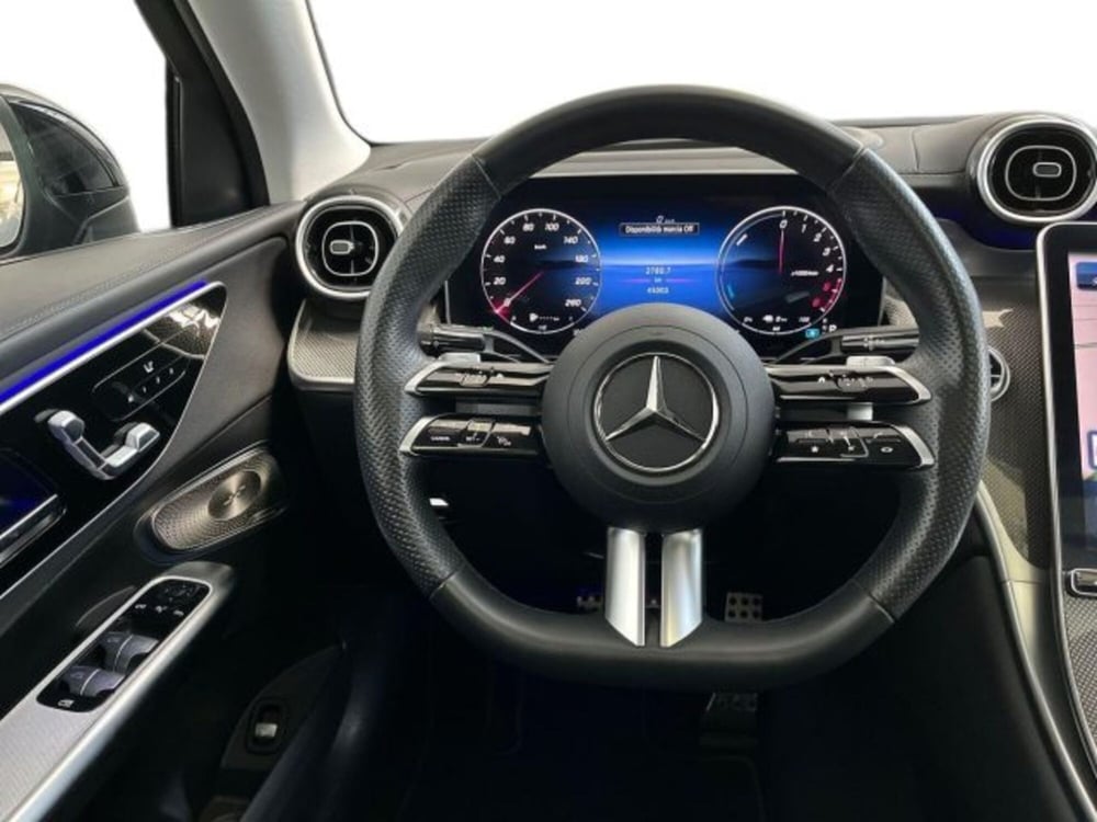 Mercedes-Benz GLC Coupé usata a Verona (14)