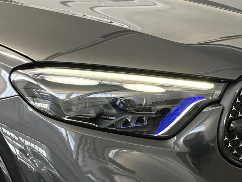 Mercedes-Benz GLC Coupé usata a Verona (17)