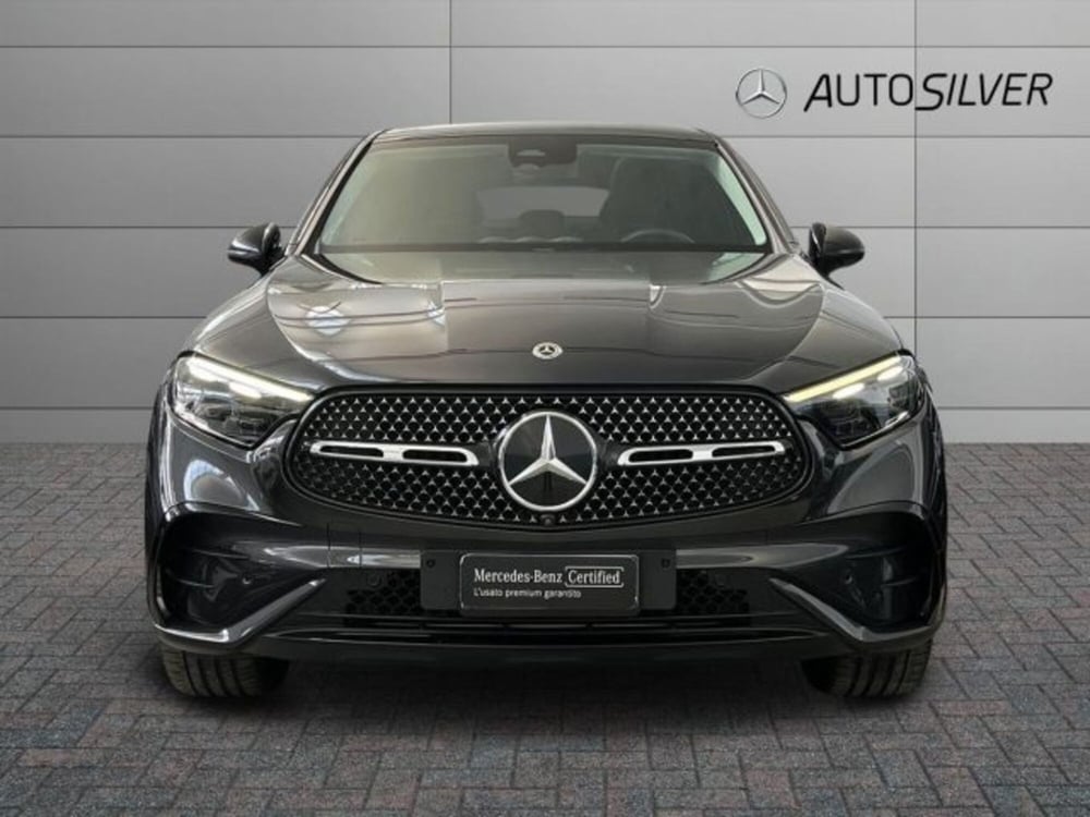 Mercedes-Benz GLC Coupé usata a Verona (3)