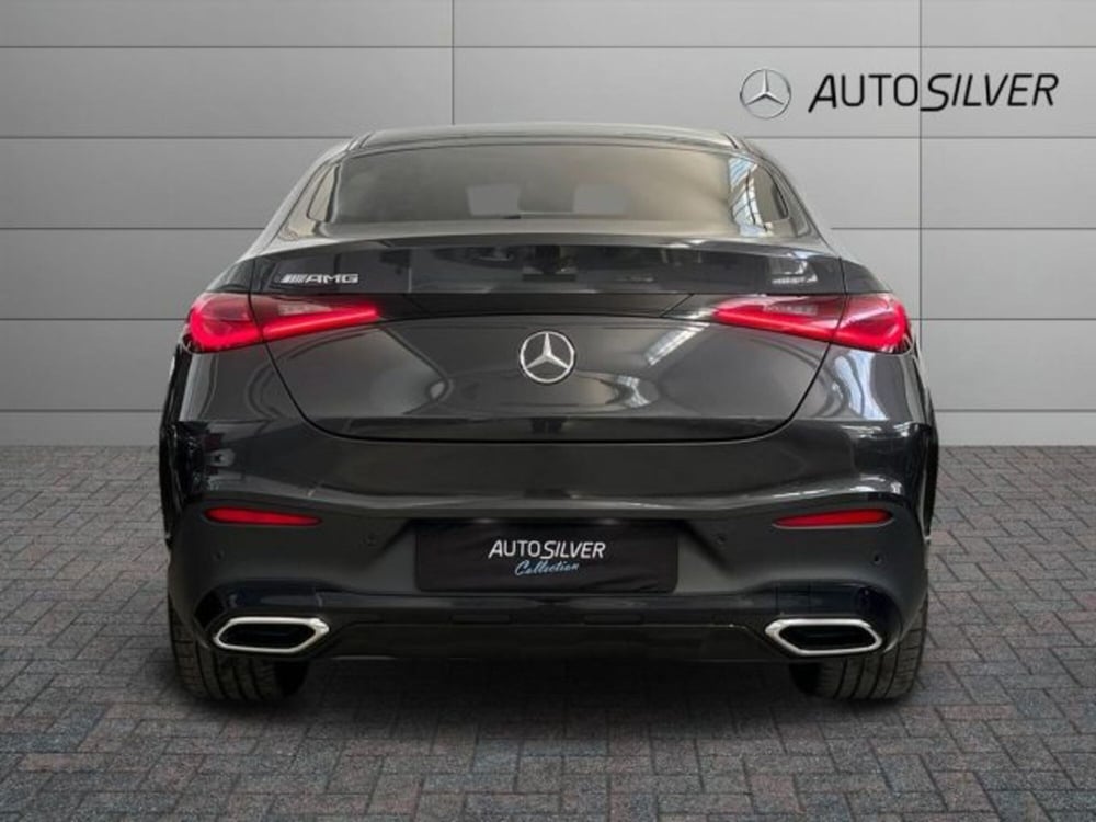 Mercedes-Benz GLC Coupé usata a Verona (4)
