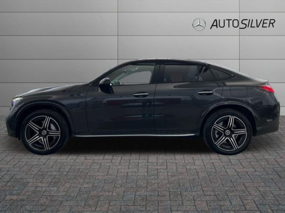 Mercedes-Benz GLC Coupé usata a Verona (6)