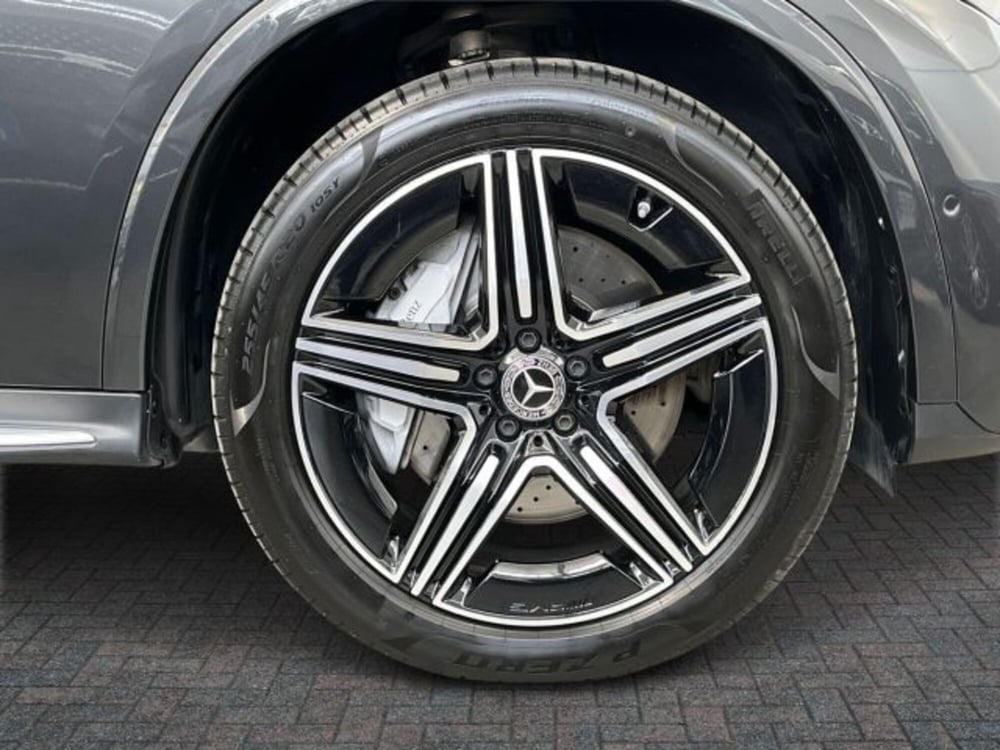 Mercedes-Benz GLC Coupé usata a Verona (7)