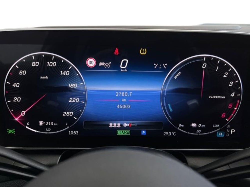 Mercedes-Benz GLC Coupé usata a Verona (8)