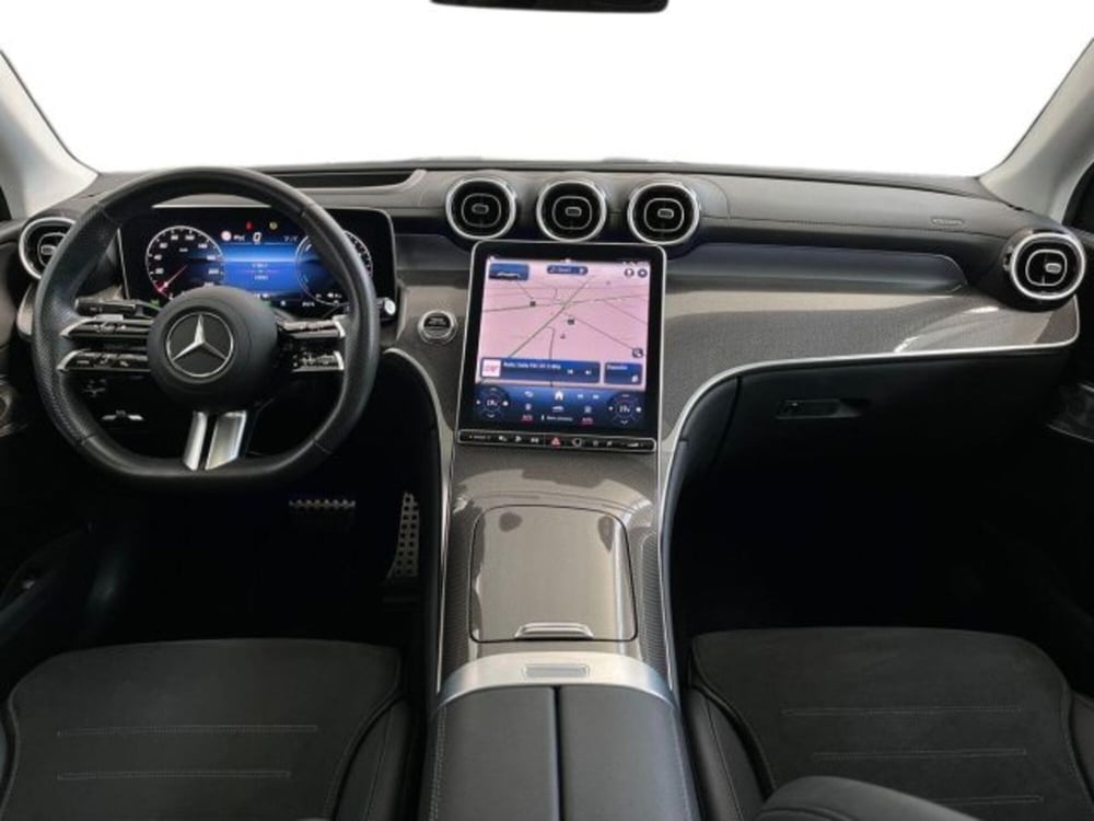Mercedes-Benz GLC Coupé usata a Verona (9)
