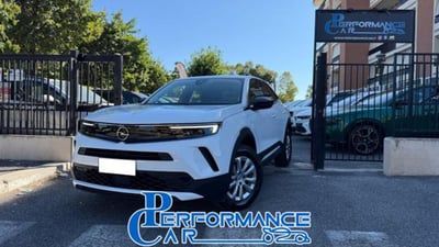Opel Mokka 1.2 Turbo Ultimate del 2023 usata a Roma