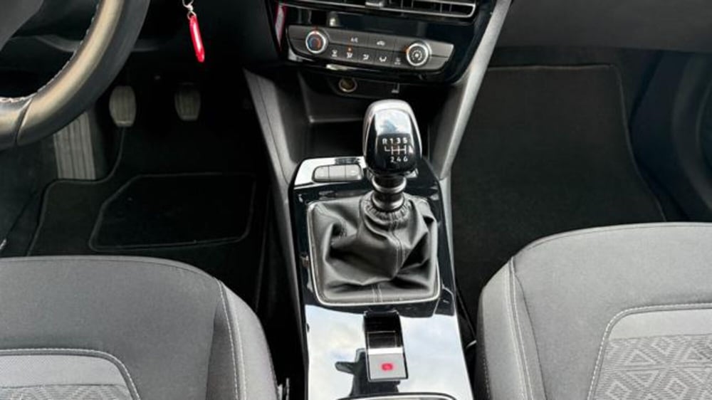 Opel Mokka usata a Roma (13)