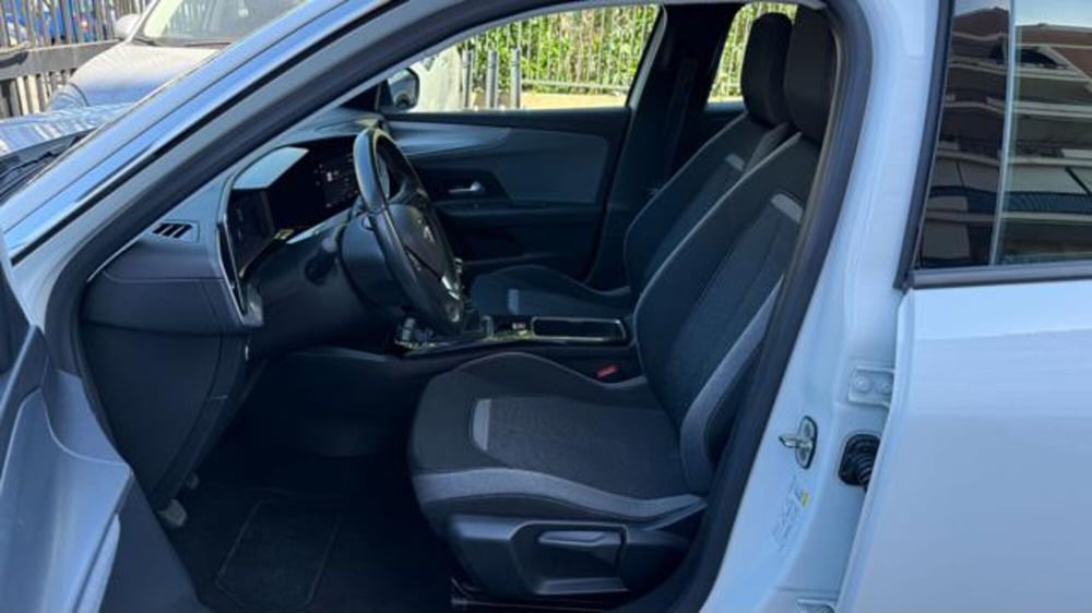 Opel Mokka usata a Roma (14)