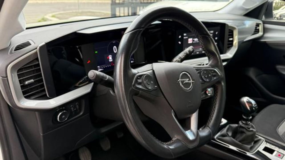 Opel Mokka usata a Roma (19)