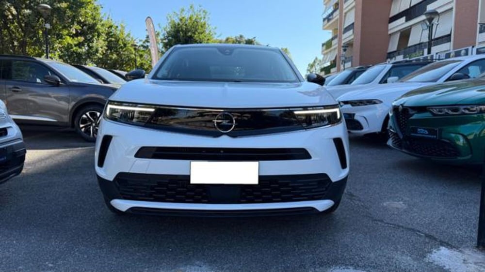 Opel Mokka usata a Roma (2)