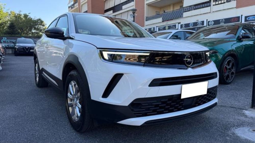 Opel Mokka usata a Roma (3)