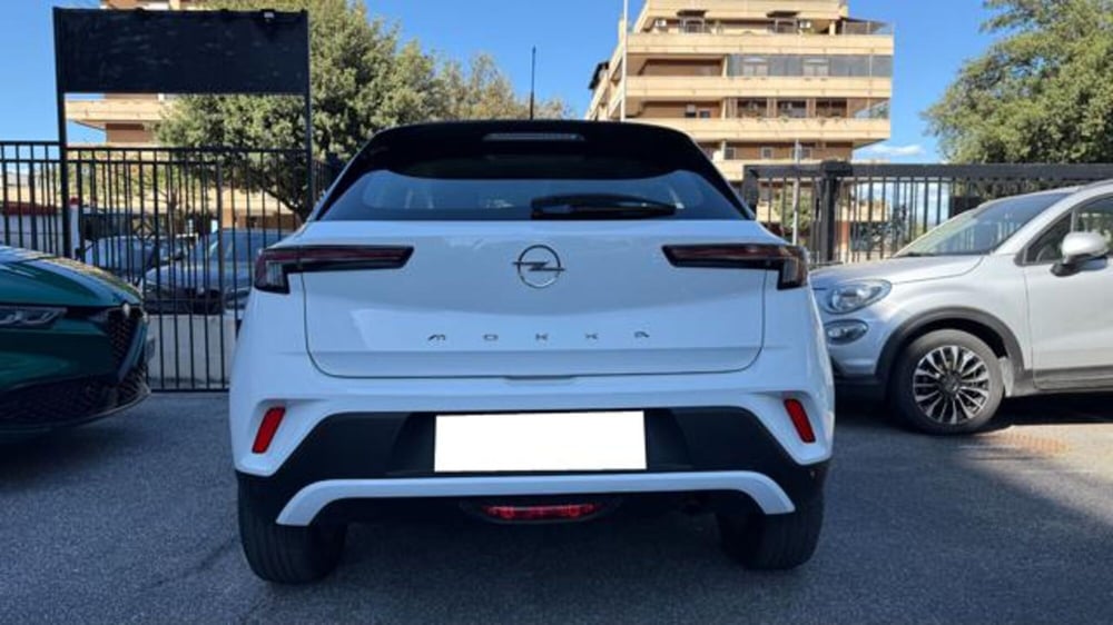 Opel Mokka usata a Roma (4)