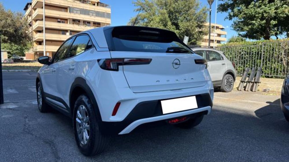 Opel Mokka usata a Roma (5)