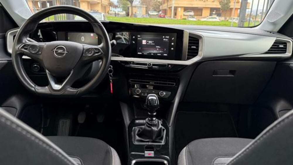 Opel Mokka usata a Roma (7)