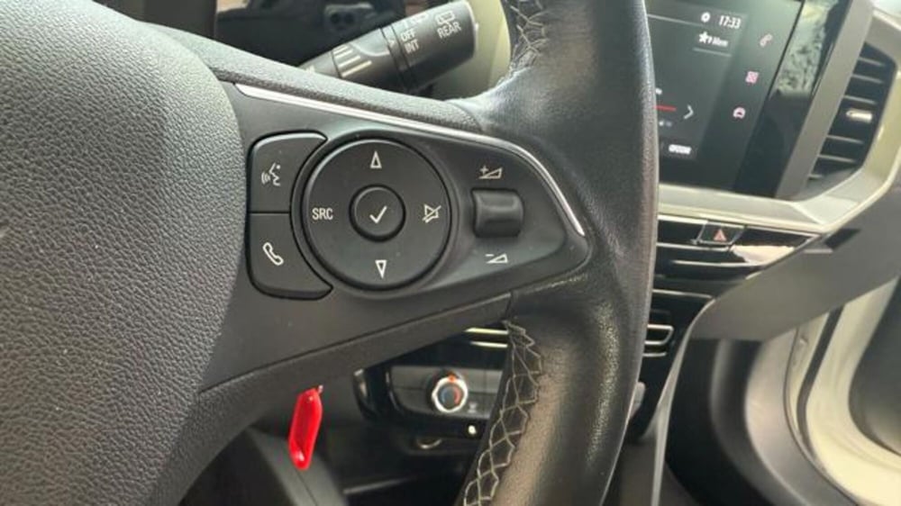 Opel Mokka usata a Roma (9)