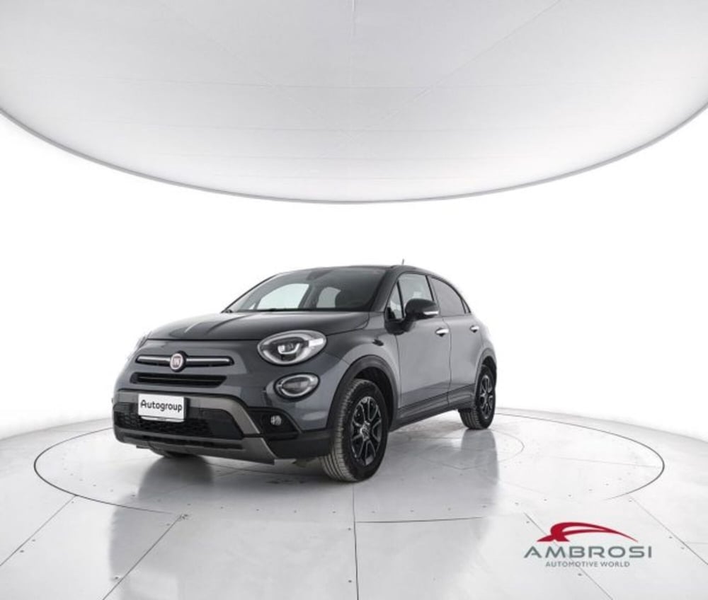 Fiat 500X usata a Perugia